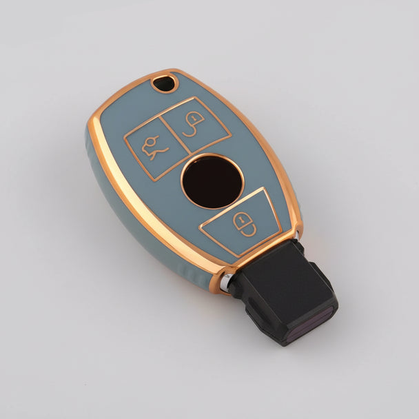 Car Key Case Mercedes-Benz | Premium Smart Key Protection