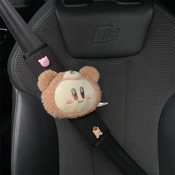 Kirby Car Safety Belt Cover