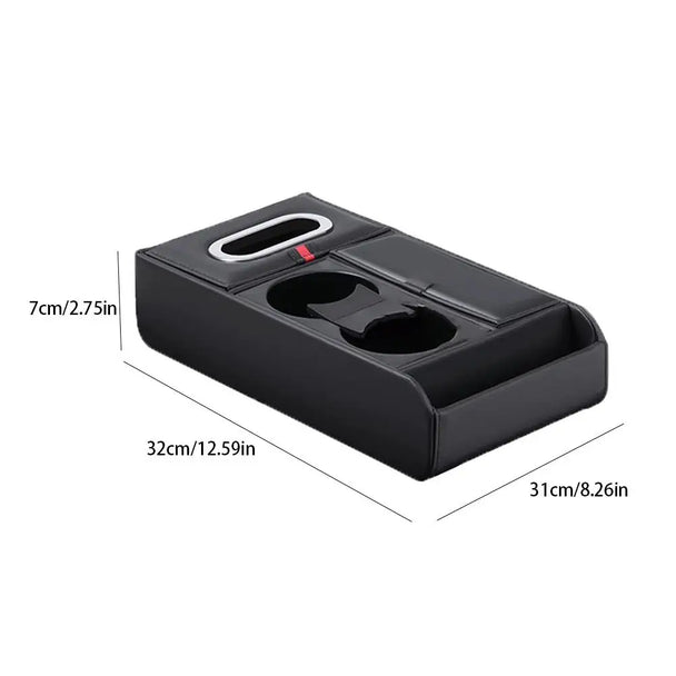 Car Office Center Console Ultimate Armrest Organizer