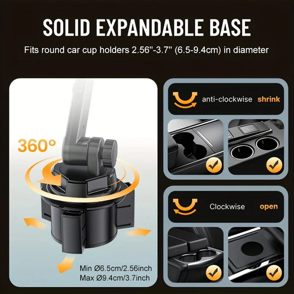 Universal Car Holder for Tablet
