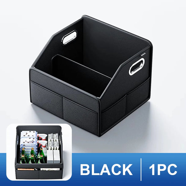 box car trunk organizer