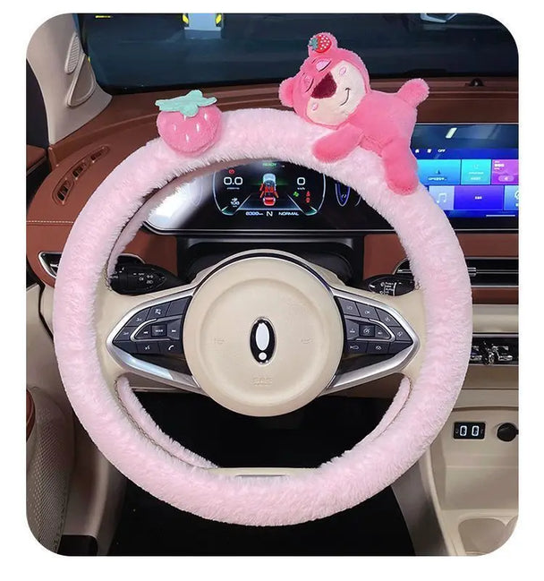 Disney Steering Wheel Covers Decoration