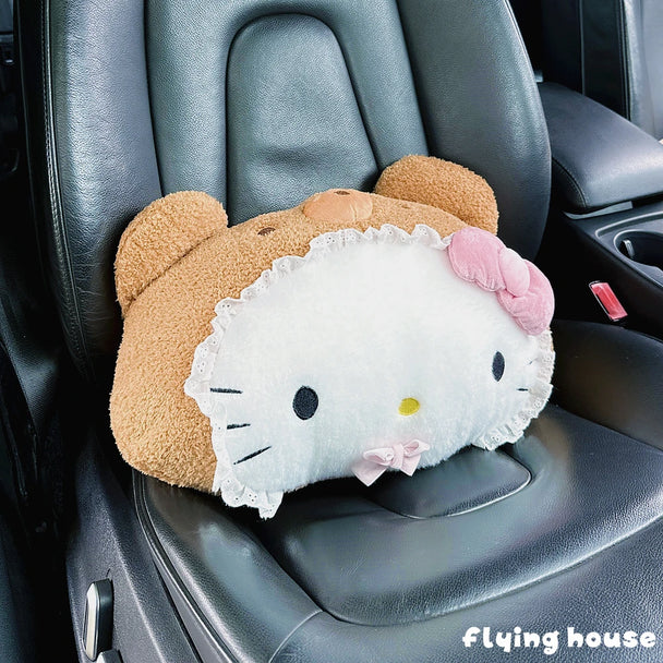 Cute Kuromi Cushion Car Seat Gift
