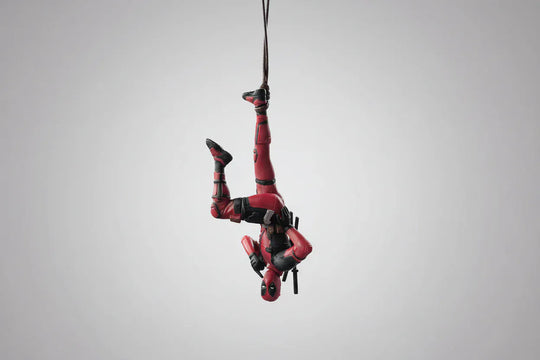 Car Dashboard Decoration Deadpool