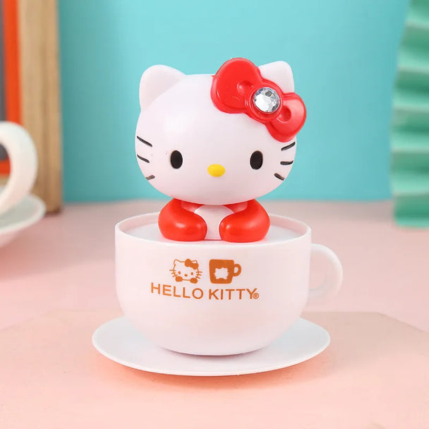 HelloKitty Car dashboard decoration