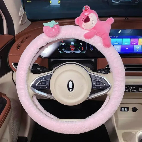 Disney Steering Wheel Covers Decoration