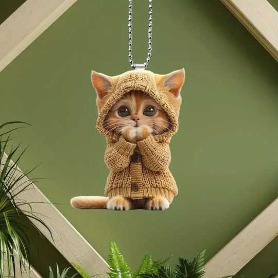 Car Accessories Pendant Hanging with Chain