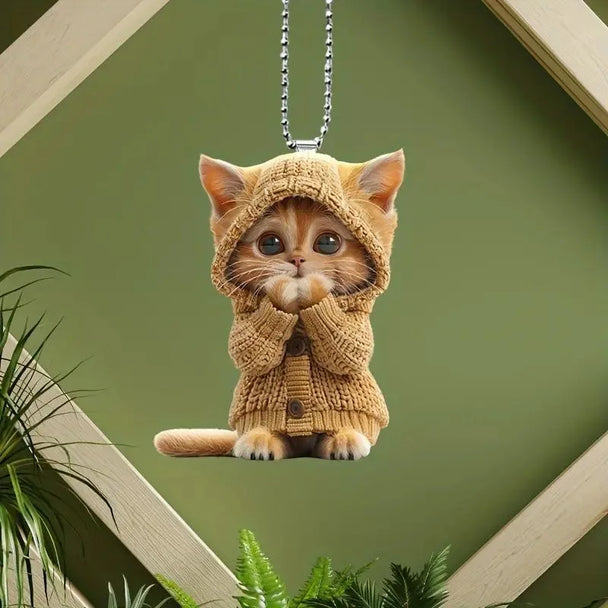 Car Accessories Pendant Hanging with Chain