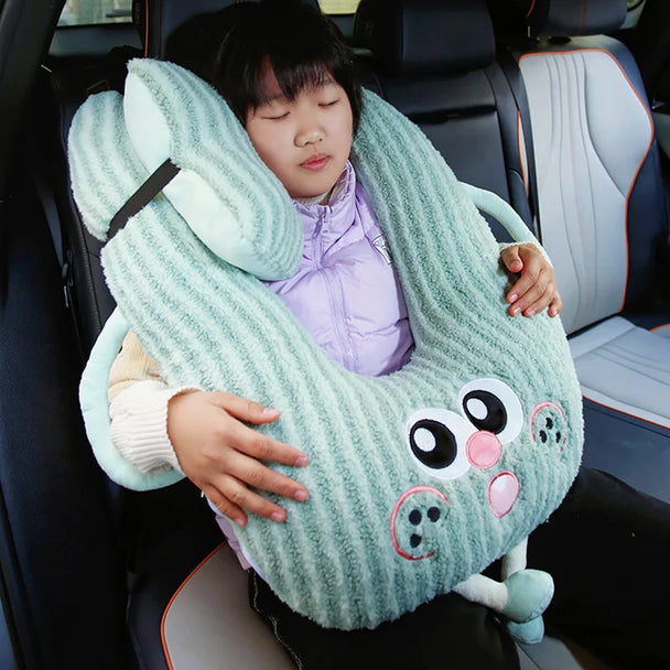 Kids Sleeping Pillows For Car Seats | AutoMania