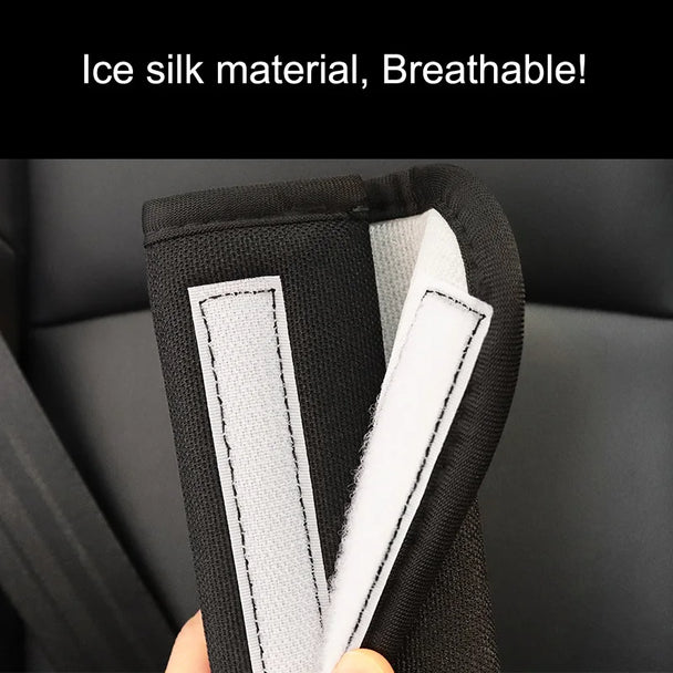 Cute Bowknot Car Seat Belt Cover