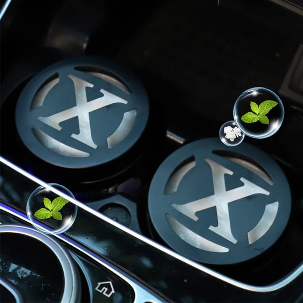 Gel air freshener  |  AromaGel Fresh