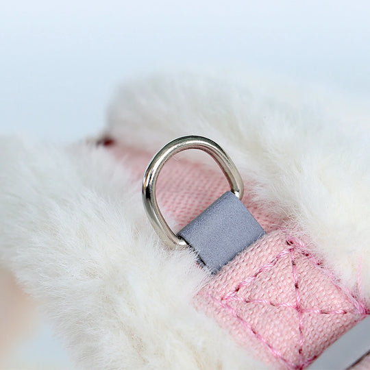 Car Travel Dog Seat Belt For Winter | AutoMania