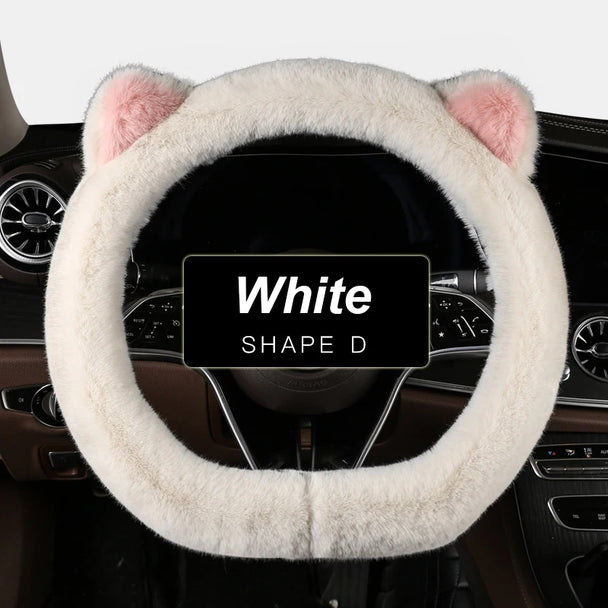 Steering Wheel Protective Cover For Car