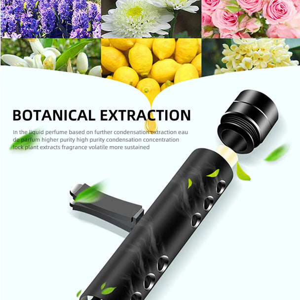 Car air freshener vent clip  |   VentClipFresh