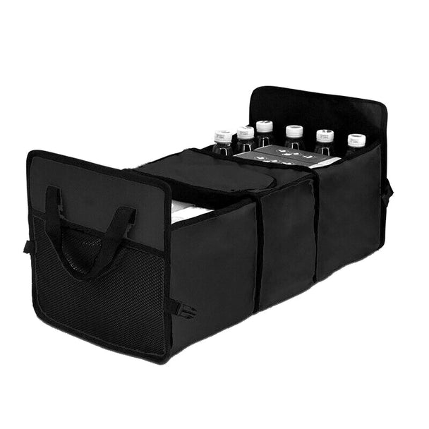 Insulated Car Trunk Organizer
