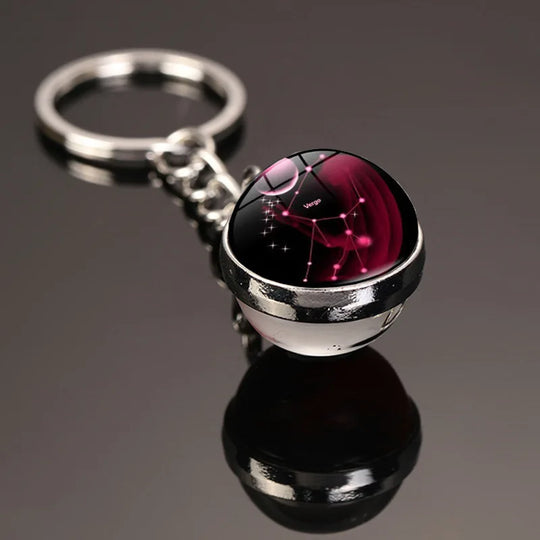 Constellation Keychain For Men & Women