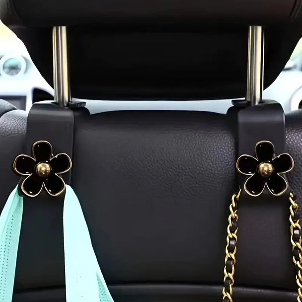 Holder Hook 2 PC Car Seat - Ultimate Vehicle Storage Solution