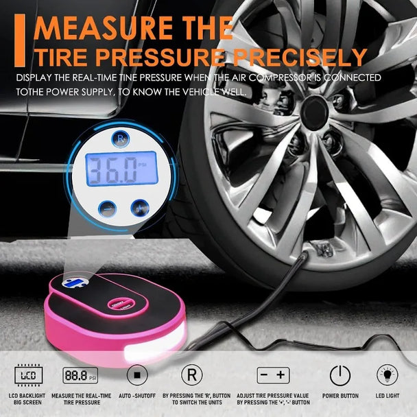 Ladies Emergency Kit Car