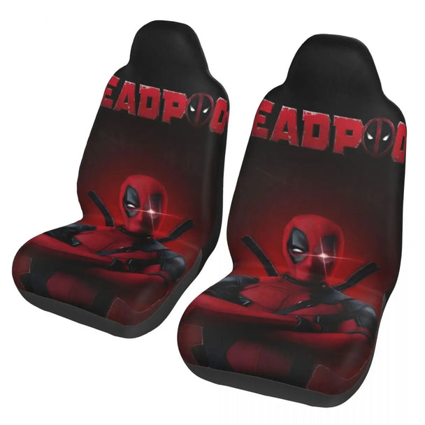 deadpool car accessories