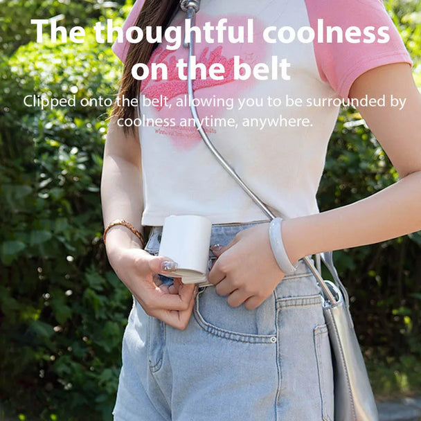 Car Clip On Fan – Premium Portable Cooling Solution for Your Vehicle