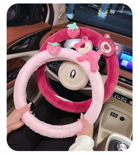 Disney Steering Wheel Covers Decoration