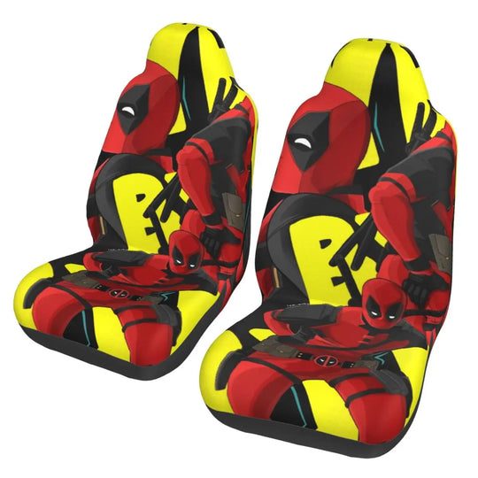 deadpool car accessories