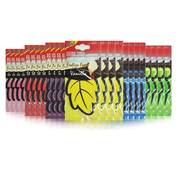 Hanging car air freshener  | AromaRide Freshener