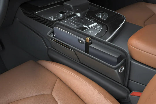 Car Seat Gap Filler Organizer