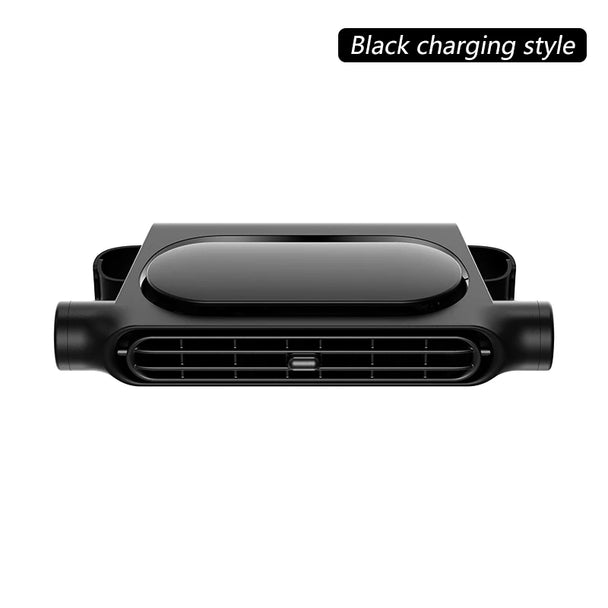 Mini fan for car seat