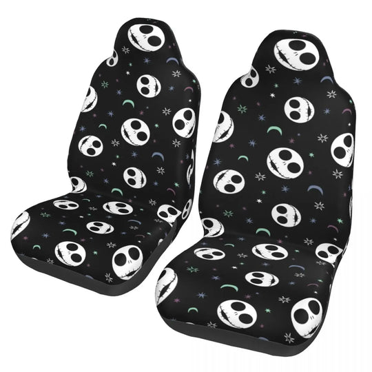 Nightmare Before Christmas Car Seat Cover
