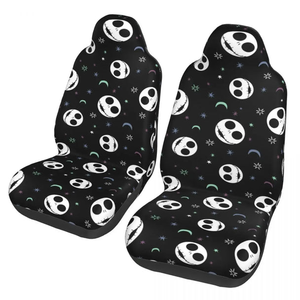 Nightmare Before Christmas Car Seat Cover