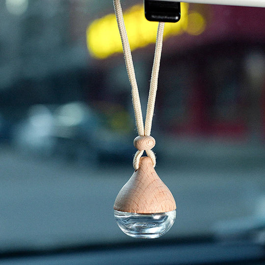 Car Air Freshener Perfume Hanging Accessories