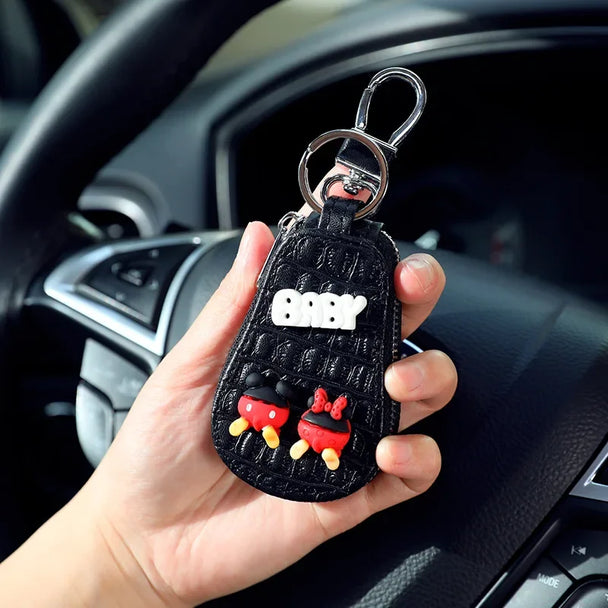 Disney Car Key Cover – Premium Protection for Your Vehicle Keys