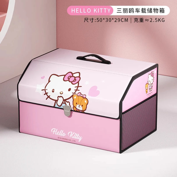 Cute Car Trunk Organizer