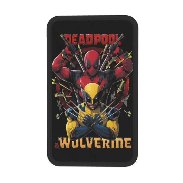 center console pad deadpool and wolverine