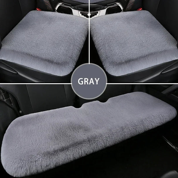 Winter Car Seat Cover