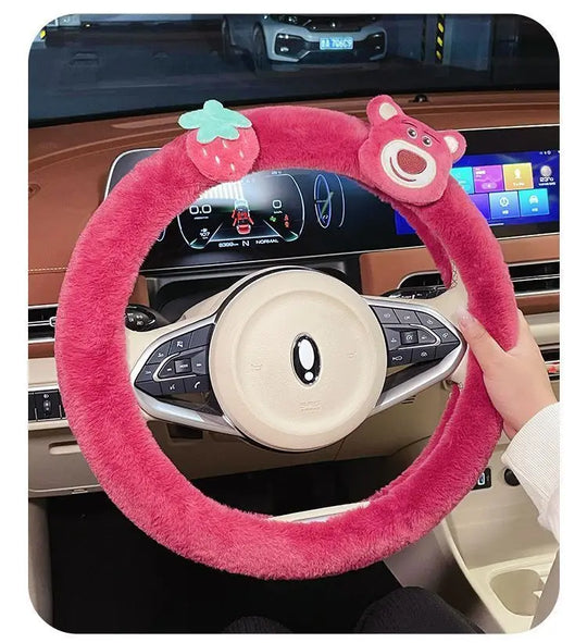 Disney Steering Wheel Covers Decoration