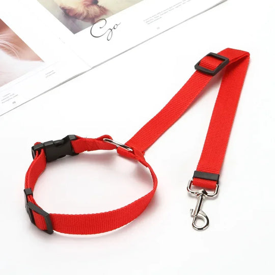 Adjustable dog car seat belt | AutoMania