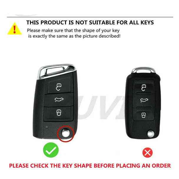 Premium Car Key Cover  AutoMania's  car key case