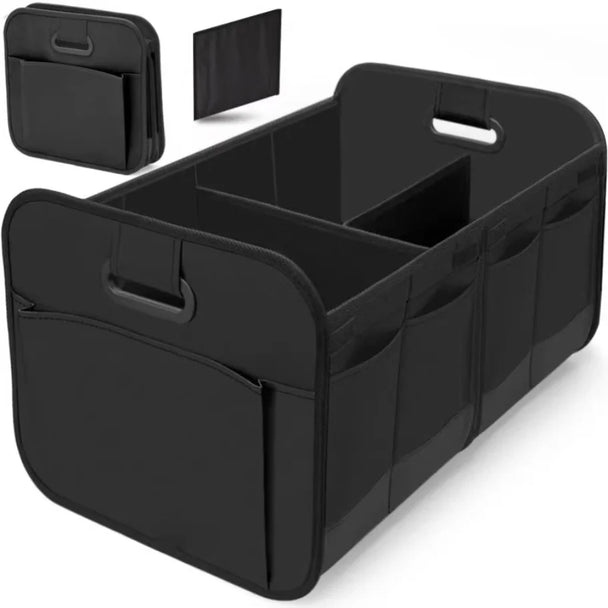 large car trunk organizer