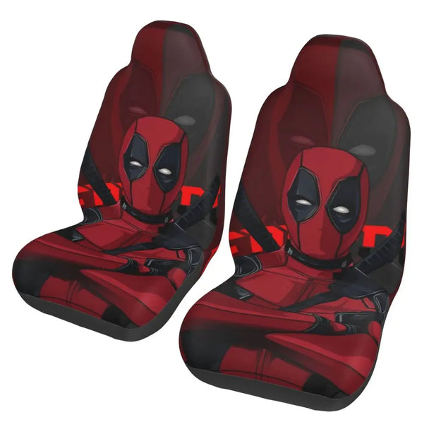 deadpool car accessories