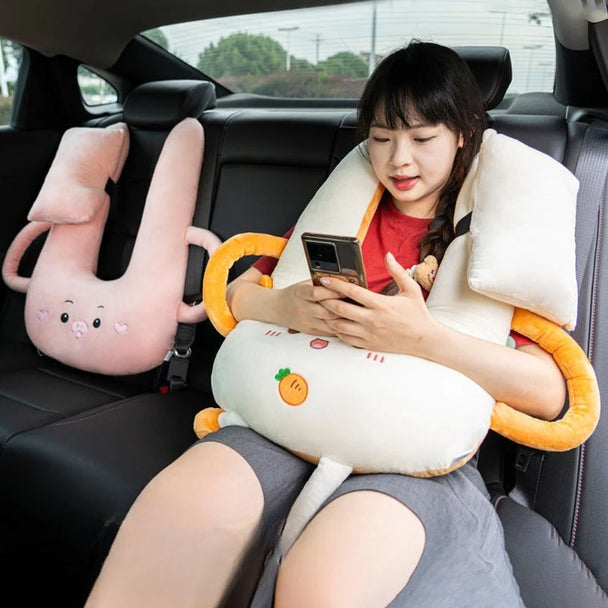 Car Travel Pillow For Kids | AutoMania
