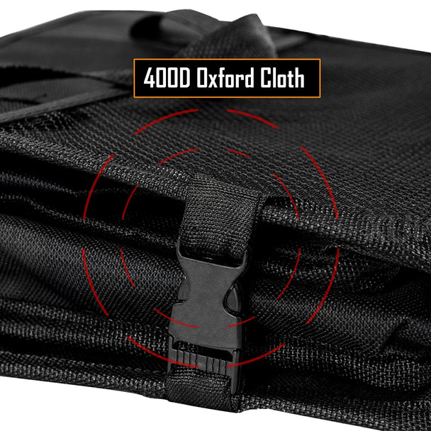 Insulated Car Trunk Organizer