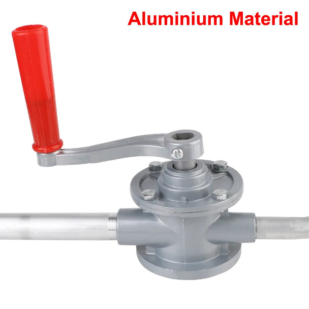 Hand Crank Fuel Pump