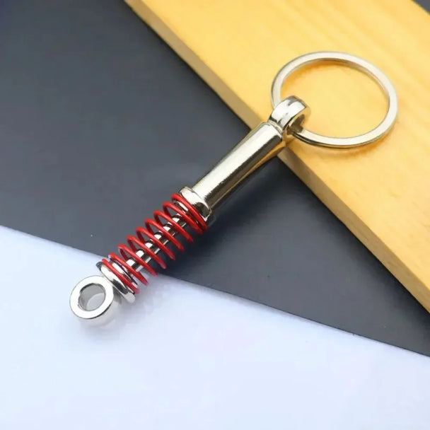 Mini Creative Wheel  Car Keychain