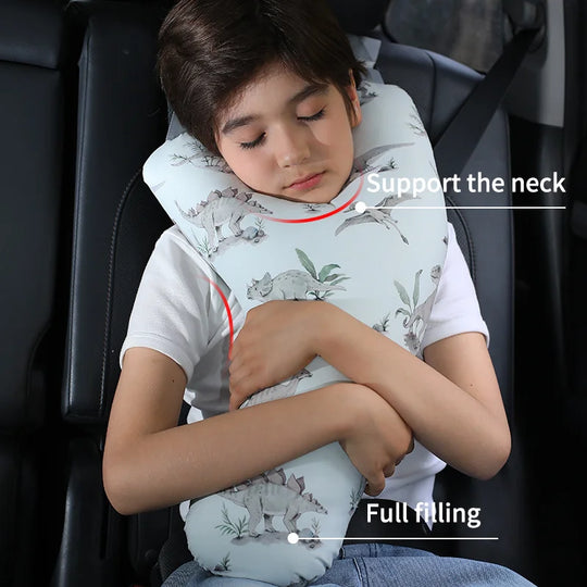 Kids Neck Pillow For car | AutoMania