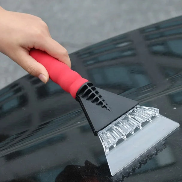 Professional Windshield Ice Scraper for Winter Car Maintenance