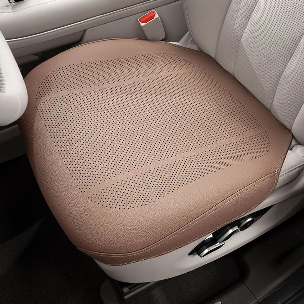 Leather Car Seat Cushion