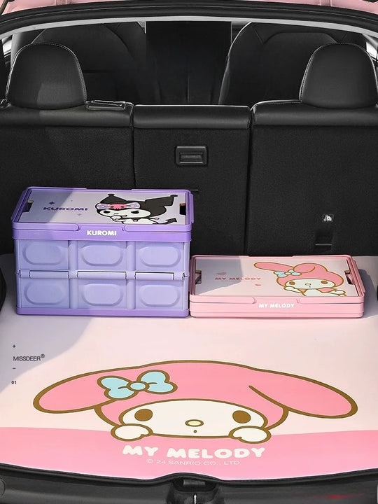 Cute Car Trunk Organizer