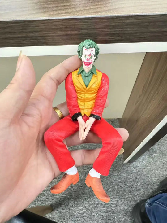 Joker toy for car dashboard